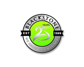 BLACKSTONE - 25 YEARS entry by Teuku Adam