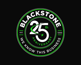 BLACKSTONE - 25 YEARS entry by Hafif Siddiq