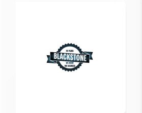 BLACKSTONE - 25 YEARS entry by Melissa Solomon