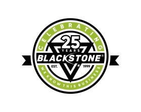 BLACKSTONE - 25 YEARS entry by Eryc Bhudi Praptomo