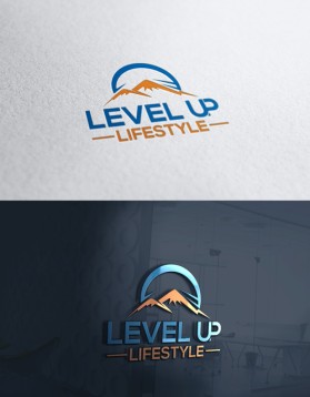 LEVUL (Level Up Lifestyle) entry by MuhammadR