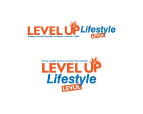 LEVUL (Level Up Lifestyle) entry by RGR design