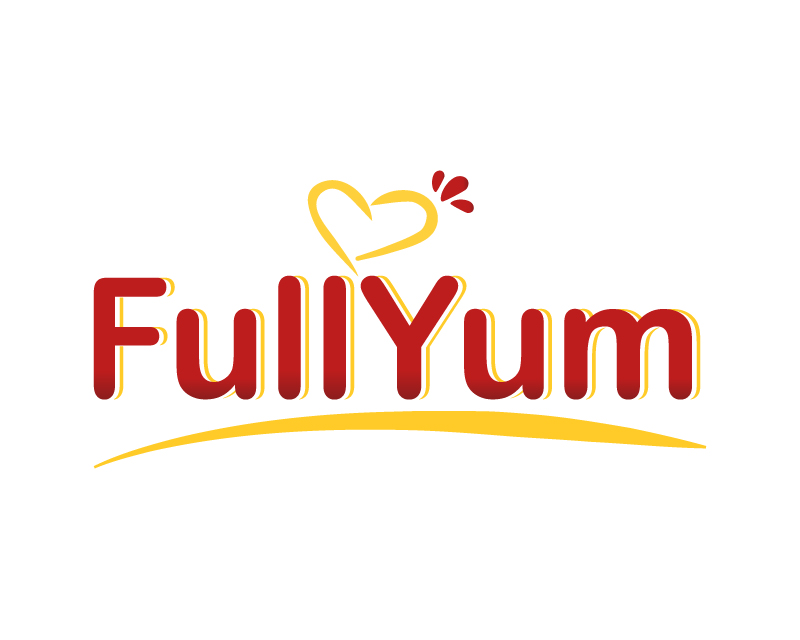 Logo Design for FullYum