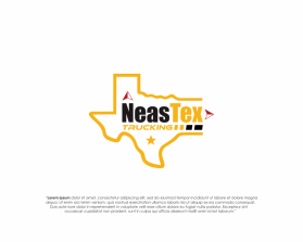 NeasTex Trucking entry by Superkin