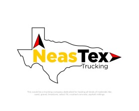 NeasTex Trucking entry by bayu_desain88