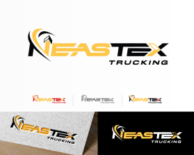 NeasTex Trucking entry by EJ JAMPE PAMAKE