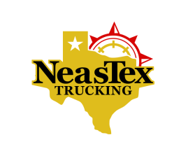 NeasTex Trucking entry by twdesignstudio