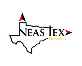 NeasTex Trucking entry by bayu_desain88