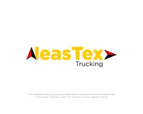 NeasTex Trucking entry by bayu_desain88