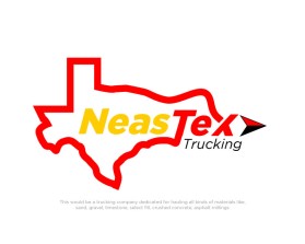 NeasTex Trucking entry by bayu_desain88
