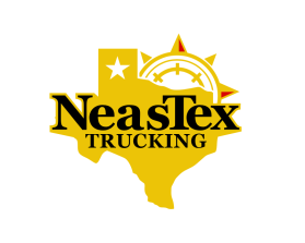 NeasTex Trucking entry by twdesignstudio