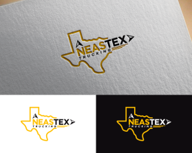 NeasTex Trucking entry by masterque