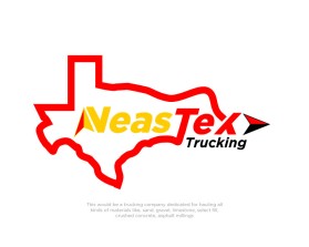 NeasTex Trucking entry by bayu_desain88