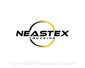 NeasTex Trucking entry by FXF Creations