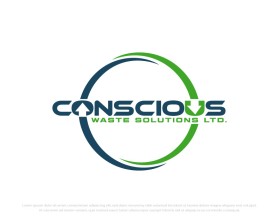 Conscious Waste Solutions Ltd. entry by FXF Creations