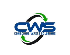 Conscious Waste Solutions Ltd. entry by twdesignstudio