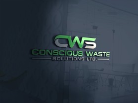 Conscious Waste Solutions Ltd. entry by Design Rock