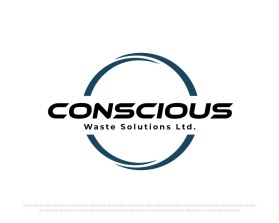 Conscious Waste Solutions Ltd. entry by FXF Creations