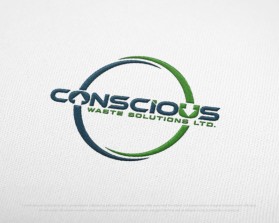 Conscious Waste Solutions Ltd. entry by FXF Creations