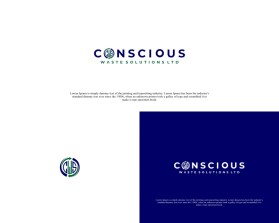 Conscious Waste Solutions Ltd. entry by cinici.id