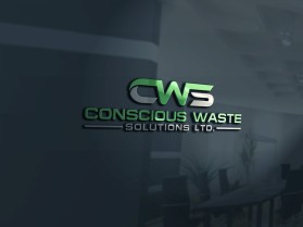 Conscious Waste Solutions Ltd. entry by Design Rock