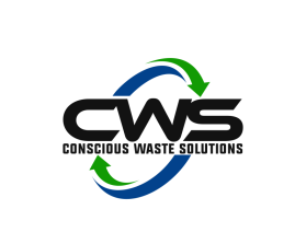 Conscious Waste Solutions Ltd. entry by twdesignstudio