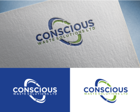 Conscious Waste Solutions Ltd. entry by zudyes