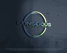 Conscious Waste Solutions Ltd. entry by FXF Creations