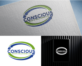Conscious Waste Solutions Ltd. entry by zudyes