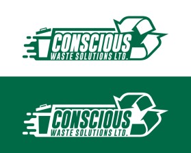 Conscious Waste Solutions Ltd. entry by erionart
