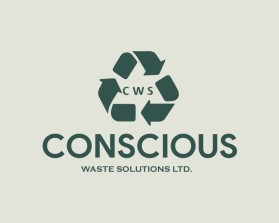 Conscious Waste Solutions Ltd. entry by VikramS_Design