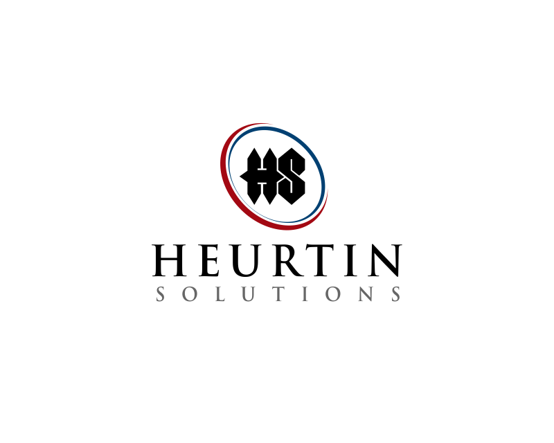 Logo Design for Heurtin Solutions
