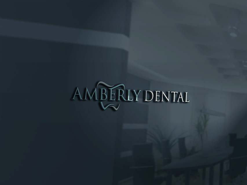 Logo Design for Amberly Dental
