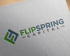Winning entry: Flipspring Capital entry by Arif Fahmi