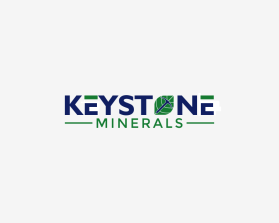 Keystone Minerals entry by IosDesigner‬‏