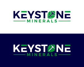 Keystone Minerals entry by David Field