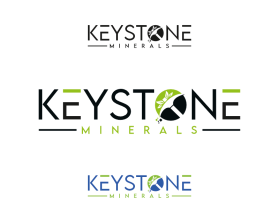Keystone Minerals entry by berrydesign