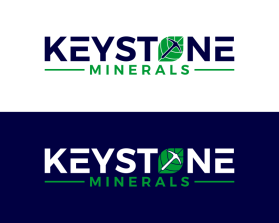 Keystone Minerals entry by David Field
