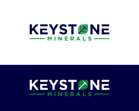 Keystone Minerals entry by Muhammad khafidz nur latif