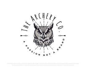 The Archery Co. entry by Arif Fahmi