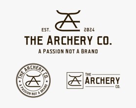 Winning entry: The Archery Co. entry by Ari Muchtarom