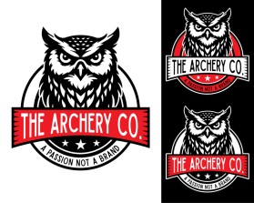 The Archery Co. entry by Cat ODriscoll