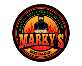 Marky’s Hot Sauce entry by Apips