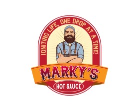 Marky’s Hot Sauce entry by exvy
