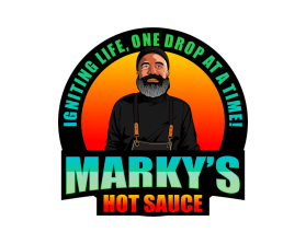 Marky’s Hot Sauce entry by mulia