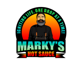 Marky’s Hot Sauce entry by mulia