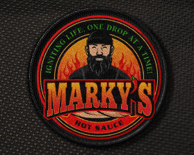 Marky’s Hot Sauce entry by Apips