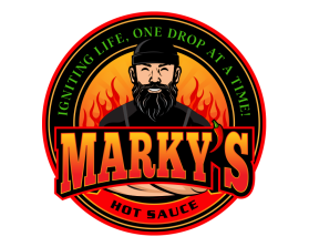 Marky’s Hot Sauce entry by Apips