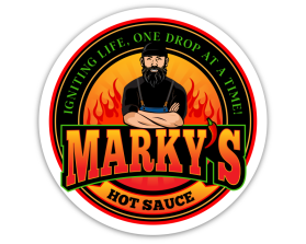 Marky’s Hot Sauce entry by Apips