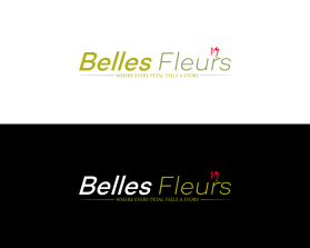 Belles Fleurs entry by vson